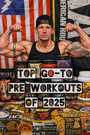 My Top “Go-To” Pre Workouts of 2025 The Most Consistent and Reliable Pre Workouts that Produced the Most Effective Workouts Every Time @Condemned @Performaxlabs @Resilience strength @NEMESIS NUTRITION @Panda Supplements @Dark Labs @GGH @Alpha Nutrition Labs @Inspired Nutraceuticals #preworkout #preworkouts #topof2025 #workout #toprated