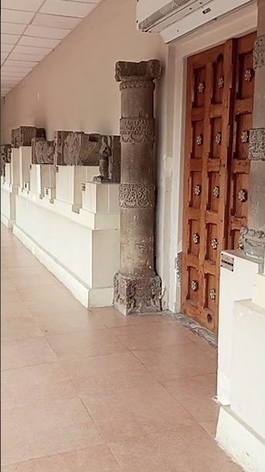 Treasures of Buddha’s Legacy – Inside Sarnath Museum #varanasi #travel #museum #sarnath