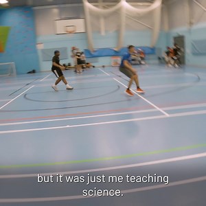 "From the interview to getting my school, I've felt completed supported by Teach First. I've never felt like just a number." Apply for our Training Programme by 5 May and you could be making a real difference in the classroom this September, like Camara: https://www.teachfirst.org.uk/training-programme | Teach First | Facebook