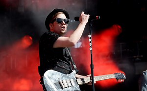 Patrick Stump Net Worth 2023: What Is The Fall Out Boy Star Worth?