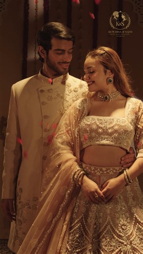The Ultimate Couple Look | The 2026 Collection | Kuwarsa and Sajni