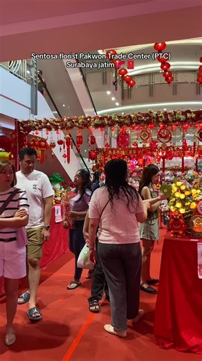 Exploring Chinatown Surabaya During Imlek Festival