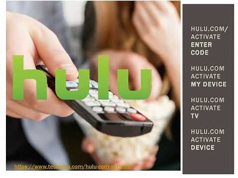 How Can I Get Hulu Plus Activation Code ?