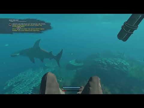 Stranded Deep. - CAN YOU SURVIVE ON AN ISLAND. (Day 2)-2