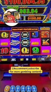 High Stakes Free Games on Lightning Link Slot machine! #slot #slots #casino #gambling