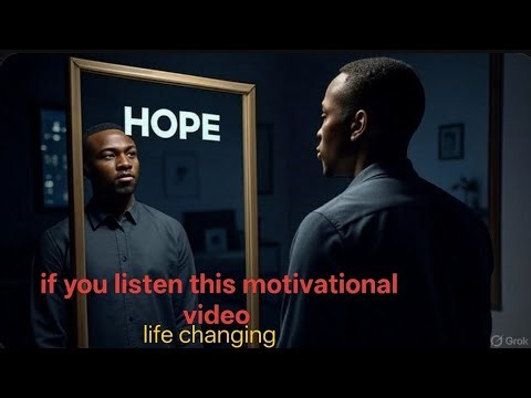 Hope| inspirational video | motivational video| part-1 #hope #youtubevideo