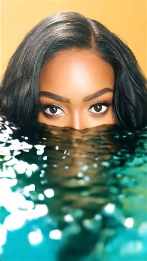 CapCut’s AI Mermaid Trend Turned Me Into Ocean Royalty!”#CapCutTrend, #MermaidAI, #AIEdits,