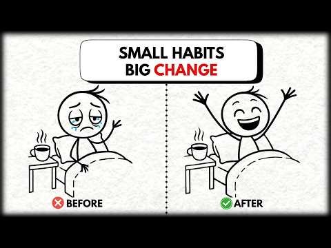 6 Small Habits That Rewire Your Brain for Happiness Every Day (Science Backed)