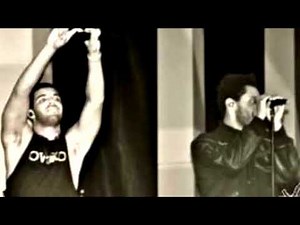 Drake x The Weeknd Type Beat - Crew Love 2