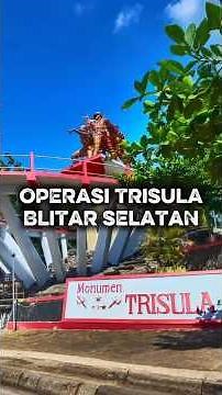 Operation Trisula 1968: The Silent War in South Blitar