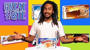 Who Had The Best Snack Cakes? 🎂 | All Def