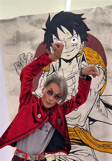 ¡Suuuuper bienvenido a Comic Con, Kazuki Yao! ✨ El gran Franky de One Piece! 🤖 Ven a conocer al mejor carpintero de la tripulación en nuestra Fan Zone ⚒️🌊 📍Te esperamos el 29 y 30 de noviembre en @plazamayormed 👉 🎟 Adquiere tus boletos en: https://medellin.comicconcolombia.com/ #ComicConColombia #CCC25 #KazukiYao #Franky #OnePiece