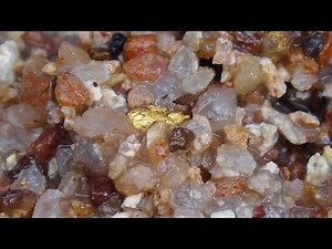 Gold Prospecting Western Australia 2021 pt1