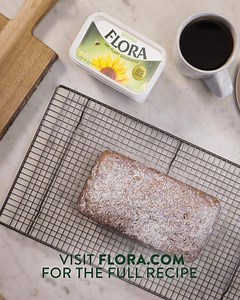 156K views · 1.2K reactions | A perfect teatime treat packed with fruit & nuts, our Date & Walnut Loaf is simple to make and extra tasty. Full recipe on our website: po.st/FloraDWloafFB | Flora | Facebook