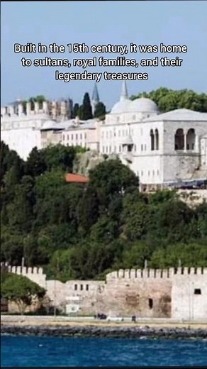 Topkapi Palace Museum #istanbul #history