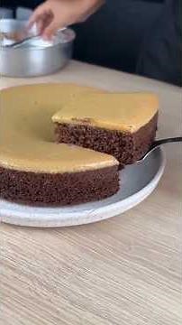 ✨ Easy Chocolate Cake with Condensed Milk - Fluffy and Irresistible