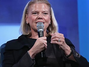 IBM CEO Ginni Rometty is Augusta National's third female member