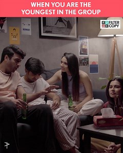 Umar mein chhote hai par dimag tej hai😎 | FilterCopy