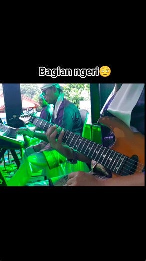 Bagian ngeri lagu Bimbang Rhoma Irama | Agil Bagus Triyono St