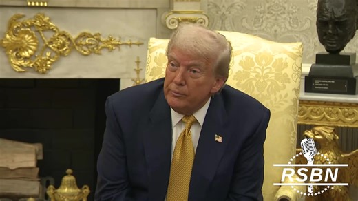 68K views · 2.6K reactions | LIVE: President Trump Holds a Meeting with the President of the Philippines - 7/22/25 | Right Side Broadcasting | Facebook