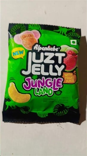ALPENLIEBLE JUZT JELLY JUNGLE LAND| RS 10