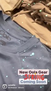 It's printing day at the Oola Store! Get ready for our new Oola spring line launching soon 🔥 | Oola