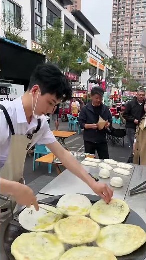 Grandmother's Authentic Scallion Pancake Recipe: Step-by-Step