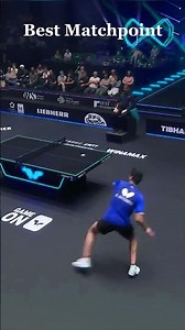 Truls Moregard best Matchpoint #tabletennis #pingpong #wtt #ittf #shorts