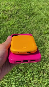 1.4M views · 10K reactions | Our Power Pods also come in our new Neon colors!  Stay charged all summer long ⚡️李 | Casely | Facebook