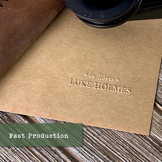 Personalized Book Embosser, Ex Libris Library Stamp, Teacher Gift - Etsy