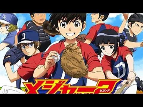 Major 2nd Opening 2 Full Dream Catcher [Romaji Sub]