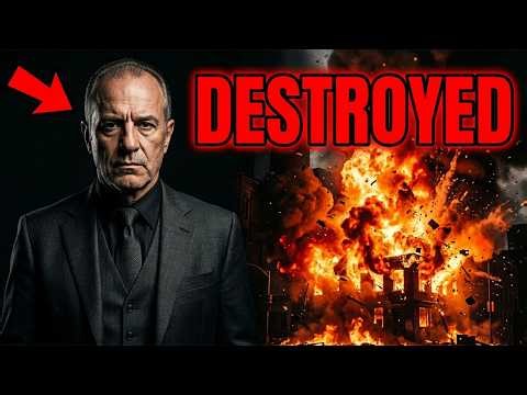 The Hit That Destroyed an Entire Mafia Crime Family