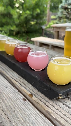 Taste of Powell 🤩 cute downtown with awesome restaurants!! #ohioeats #ohio #columbus #foodie