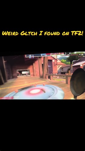 Weird Glitch Found in Team Fortress 2 Gameplay