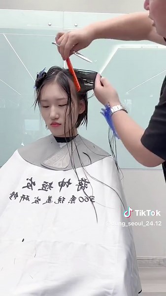 Kiểu Tóc Ngắn Đẹp Thuỳ Mị | Bài Cắt Tóc Tém