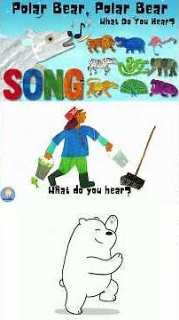 Polar Bear, Polar Bear, What Do You Hear? | Short
