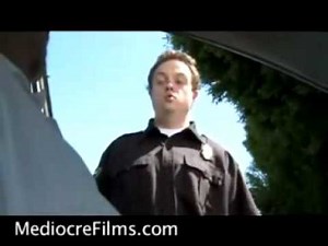 Retarded Policeman 10 Mexicans.