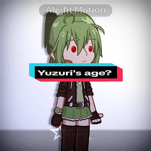 Creative Gacha Life Tweening Animation Tutorial