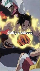 Que raconte les cicatrices de Luffy ? #luffy #onepiece #analyse