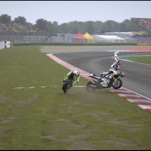 840K views · 12K reactions | valentino rossi unbeatable #superbike #motorcycle #motobike #fypviral | Secim Kenedy | Facebook