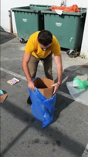 Simple cardboard hack, huge results 📦💡