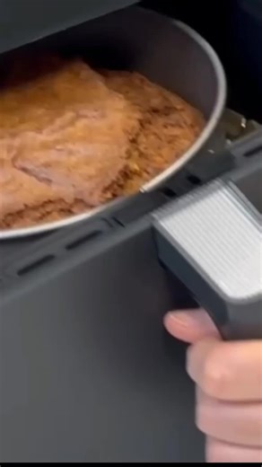 Bizcocho de Zanahoria Perfecto en Freidora de Aire