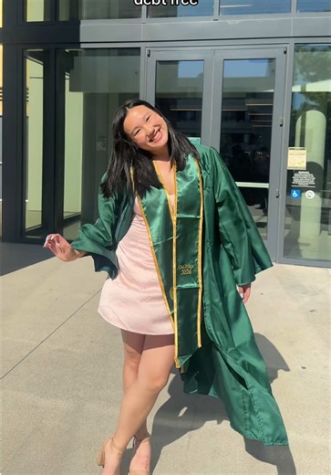 Debt-Free Graduation: Cal Poly Scholar's Success Story
