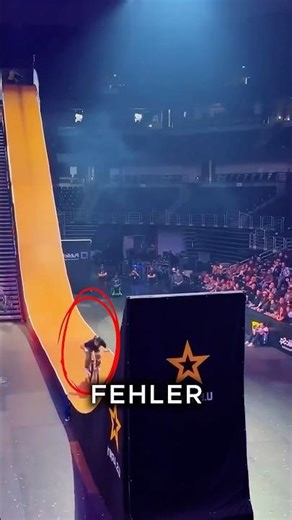 Der WAHNSINNIGSTE BMX Stunt Aller Zeiten 🤯 #shorts