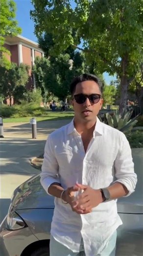 My First Day as an Executive MBA Student in Los Angeles