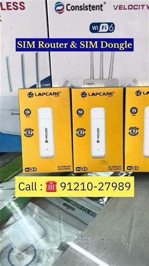 Portable WiFi Anywhere! Best SIM Router & Dongle Explained Travel Internet Hack! Stay Connected