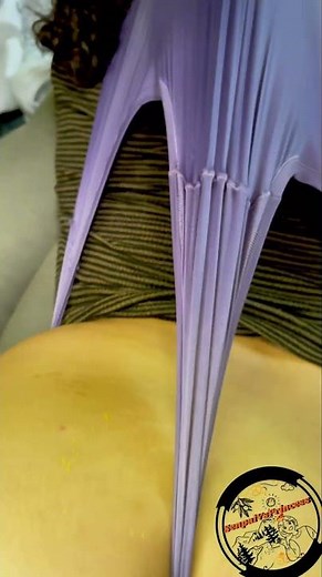 Purple Atomic Wedgie