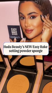 417K views · 5.5K reactions | @hudabeauty’s Easy Bake Pressed Powder...
