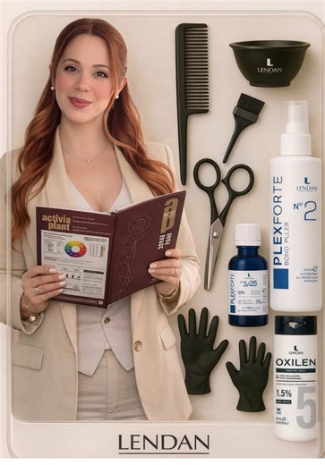 La coloración ya no es solo color… también es tecnología que protege el cabello. 3 veces más Plex Forte incorpora activos como ácido ascórbico (vitamina C) que ayudan a reducir el estrés oxidativo durante el proceso de coloración. Resultado: • mejor condición del cabello • más brillo • color más equilibrado Porque hoy la coloración profesional no solo busca cambiar el tono, sino cuidar la fibra capilar. Si eres estilista, pregunta por nuestras educaciones. Si eres cliente, pregunta por este serv