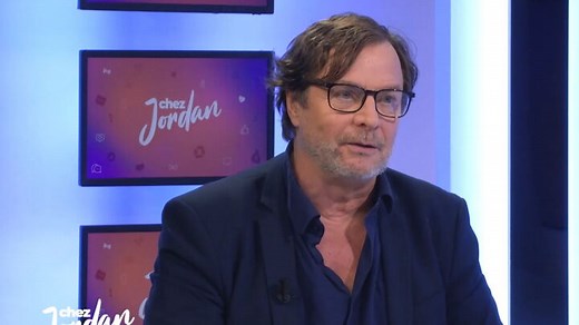 François Rollin se confie sur sa compagne et leur différence d'âge